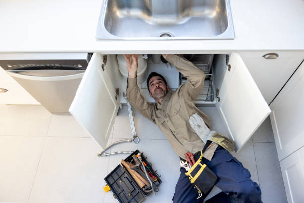 Water Softener Installation in San Carlos, CA